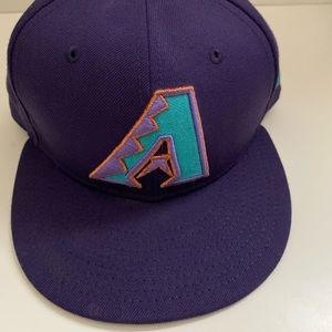 Arizona Diamondbacks Retro Colored hat